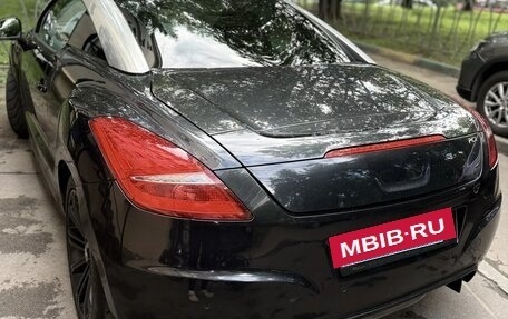 Peugeot RCZ I рестайлинг, 2011 год, 880 000 рублей, 2 фотография