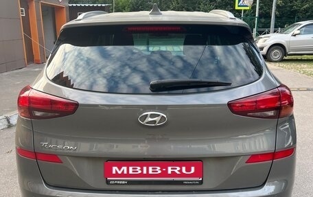 Hyundai Tucson III, 2019 год, 1 990 000 рублей, 3 фотография