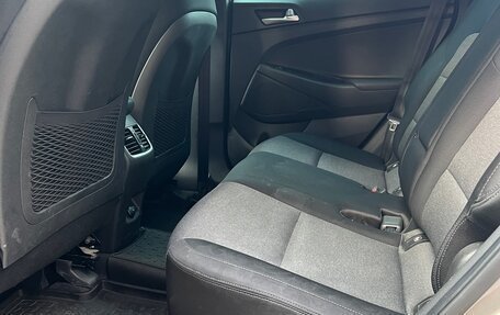 Hyundai Tucson III, 2019 год, 1 990 000 рублей, 12 фотография