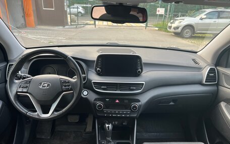 Hyundai Tucson III, 2019 год, 1 990 000 рублей, 8 фотография