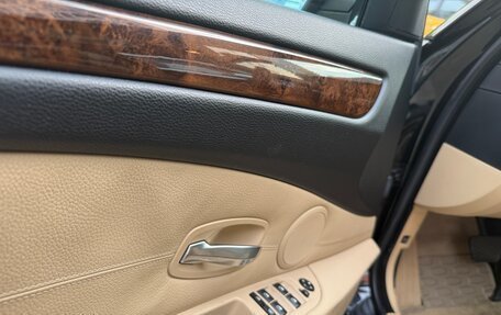 BMW 5 серия, 2008 год, 1 650 000 рублей, 6 фотография