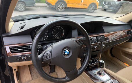 BMW 5 серия, 2008 год, 1 650 000 рублей, 7 фотография