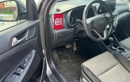 Hyundai Tucson III, 2019 год, 1 990 000 рублей, 11 фотография