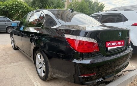 BMW 5 серия, 2008 год, 1 650 000 рублей, 3 фотография