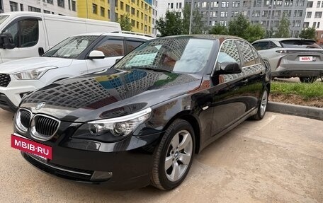 BMW 5 серия, 2008 год, 1 650 000 рублей, 2 фотография