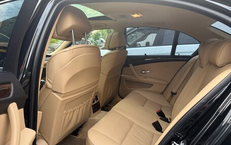 BMW 5 серия, 2008 год, 1 650 000 рублей, 9 фотография