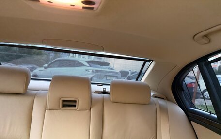 BMW 5 серия, 2008 год, 1 650 000 рублей, 11 фотография