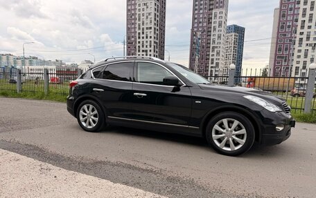 Infiniti EX, 2010 год, 1 450 000 рублей, 4 фотография