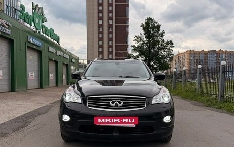Infiniti EX, 2010 год, 1 450 000 рублей, 3 фотография