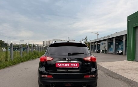 Infiniti EX, 2010 год, 1 450 000 рублей, 5 фотография