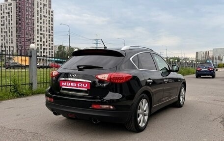 Infiniti EX, 2010 год, 1 450 000 рублей, 6 фотография