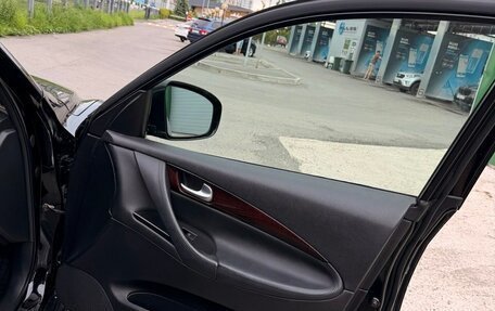 Infiniti EX, 2010 год, 1 450 000 рублей, 21 фотография