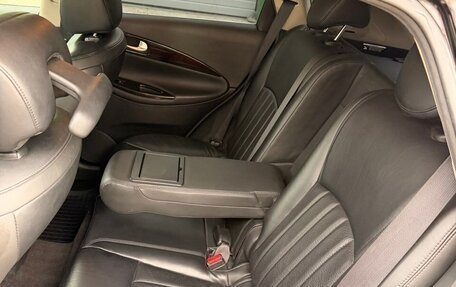 Infiniti EX, 2010 год, 1 450 000 рублей, 20 фотография