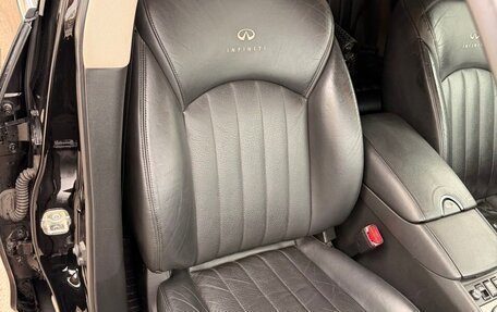 Infiniti EX, 2010 год, 1 450 000 рублей, 24 фотография