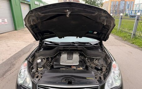 Infiniti EX, 2010 год, 1 450 000 рублей, 18 фотография
