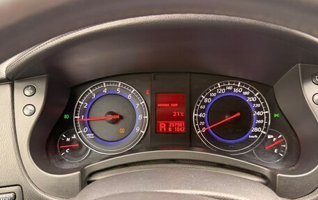 Infiniti EX, 2010 год, 1 450 000 рублей, 28 фотография