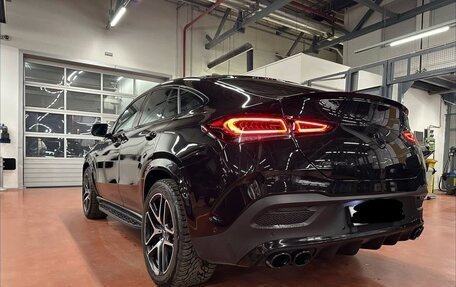 Mercedes-Benz GLE Coupe AMG, 2021 год, 9 200 000 рублей, 3 фотография