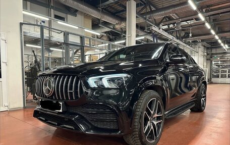 Mercedes-Benz GLE Coupe AMG, 2021 год, 9 200 000 рублей, 2 фотография