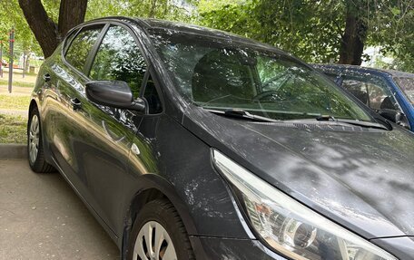 KIA cee'd III, 2014 год, 820 000 рублей, 6 фотография