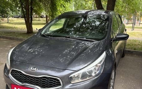 KIA cee'd III, 2014 год, 820 000 рублей, 9 фотография