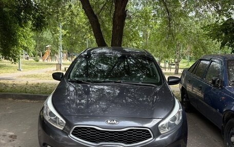 KIA cee'd III, 2014 год, 820 000 рублей, 4 фотография