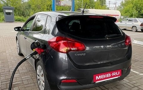 KIA cee'd III, 2014 год, 820 000 рублей, 3 фотография