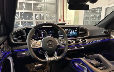 Mercedes-Benz GLE Coupe AMG, 2021 год, 9 200 000 рублей, 5 фотография