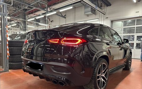 Mercedes-Benz GLE Coupe AMG, 2021 год, 9 200 000 рублей, 4 фотография