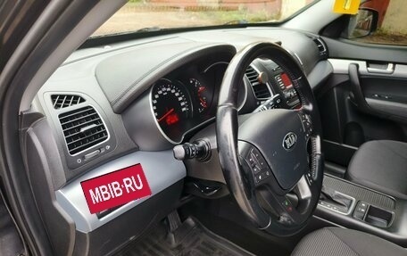KIA Sorento II рестайлинг, 2013 год, 1 650 000 рублей, 10 фотография