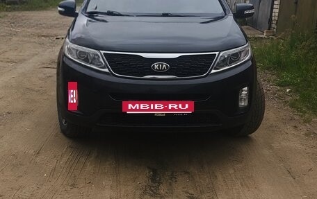 KIA Sorento II рестайлинг, 2013 год, 1 650 000 рублей, 2 фотография