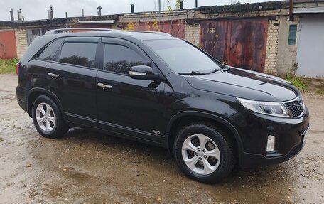 KIA Sorento II рестайлинг, 2013 год, 1 650 000 рублей, 17 фотография