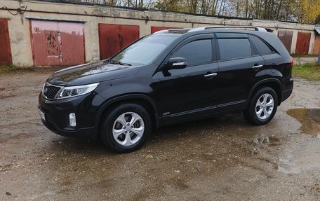 KIA Sorento II рестайлинг, 2013 год, 1 650 000 рублей, 14 фотография