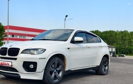 BMW X6, 2012 год, 2 000 000 рублей, 3 фотография