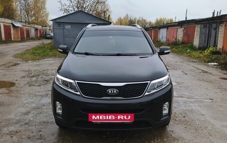 KIA Sorento II рестайлинг, 2013 год, 1 650 000 рублей, 18 фотография