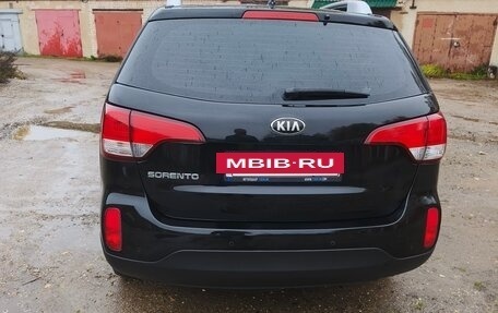 KIA Sorento II рестайлинг, 2013 год, 1 650 000 рублей, 15 фотография