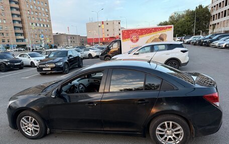Chevrolet Cruze II, 2014 год, 600 000 рублей, 3 фотография