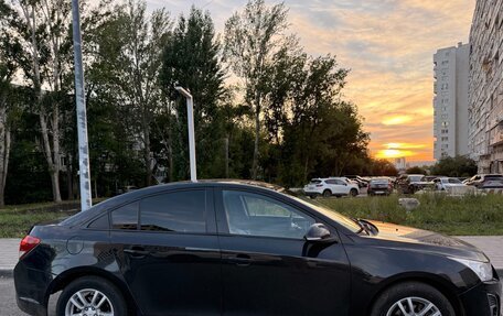 Chevrolet Cruze II, 2014 год, 600 000 рублей, 2 фотография