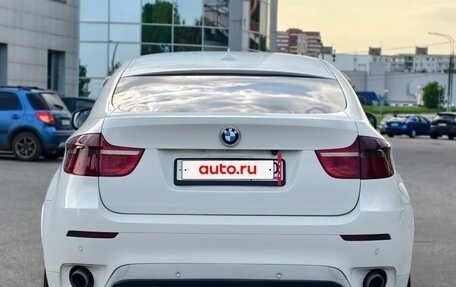 BMW X6, 2012 год, 2 000 000 рублей, 10 фотография