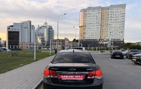 Chevrolet Cruze II, 2014 год, 600 000 рублей, 4 фотография