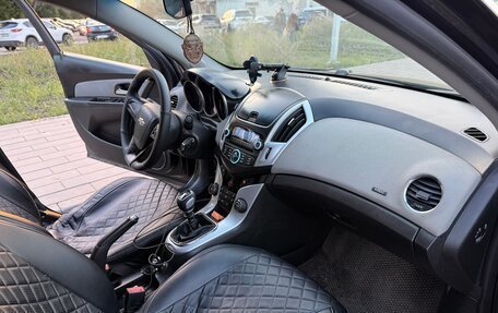 Chevrolet Cruze II, 2014 год, 600 000 рублей, 8 фотография