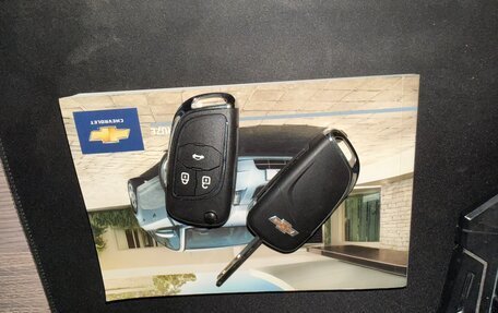 Chevrolet Cruze II, 2014 год, 600 000 рублей, 12 фотография