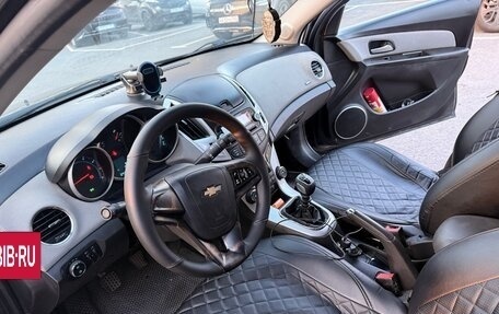 Chevrolet Cruze II, 2014 год, 600 000 рублей, 7 фотография