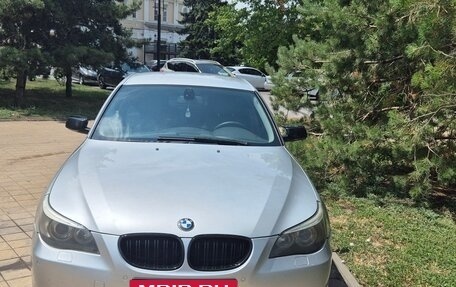 BMW 5 серия, 2005 год, 750 000 рублей, 3 фотография
