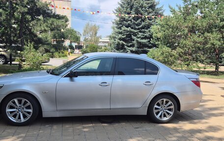 BMW 5 серия, 2005 год, 750 000 рублей, 5 фотография