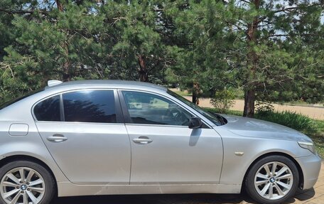 BMW 5 серия, 2005 год, 750 000 рублей, 6 фотография