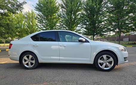Skoda Octavia, 2016 год, 1 980 000 рублей, 4 фотография