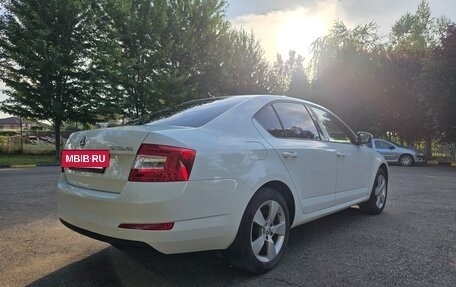 Skoda Octavia, 2016 год, 1 980 000 рублей, 5 фотография