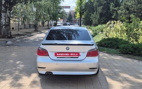 BMW 5 серия, 2005 год, 750 000 рублей, 7 фотография
