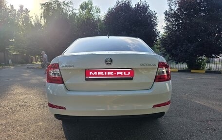 Skoda Octavia, 2016 год, 1 980 000 рублей, 6 фотография