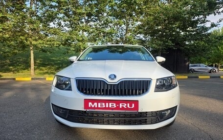 Skoda Octavia, 2016 год, 1 980 000 рублей, 2 фотография